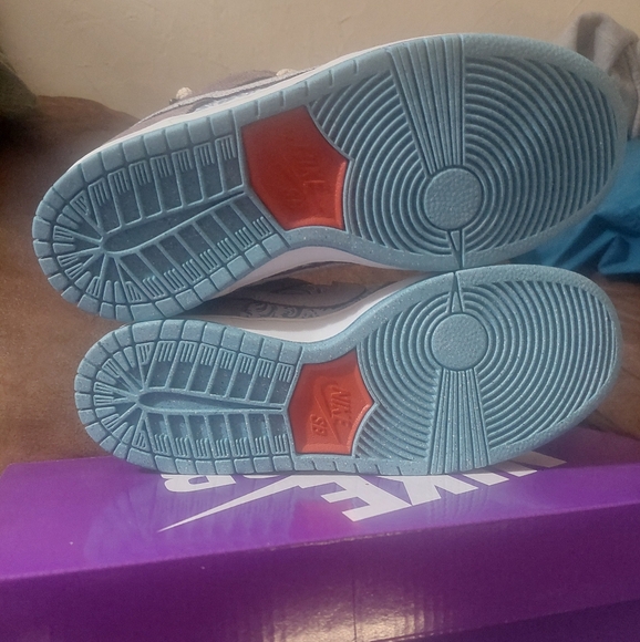 Nike SB Dunk Lo Pro "BIG $ Savings" US Men's 7 - Picture 6 of 7